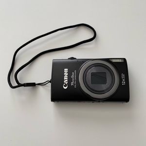 Canon PowerShot ELPH 340 HS Camera